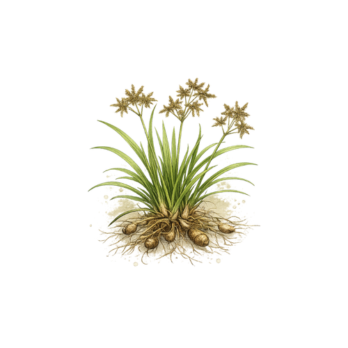 Cyperus Rotundus EXTRA